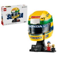 LEGO® Izdanja: Ayrton Senna kaciga (43024)
