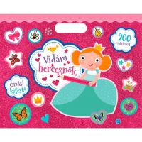 Divovski bojanka – Vesele princeze bojanka s naljepnicama - 0/6/062f6275a93e0a5a82b0c43014f3916fa651a06a486330ad33cf92a132767145.jpg