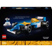 LEGO® Icons: Williams Racing FW14B i Nigel Mansell (10353) - 0/7/0745684c49f7b513590d1fc3ca17d70b10ef32d65775f2730addd44474824811.jpg