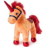Unicorn Akademija: Cinder jednorog plišana figura 17 cm - Spin Master