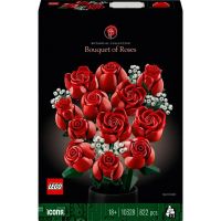 LEGO® Icons: Buket ruža (10328) - 0/a/0af45dfc4597c98b677019785adfb532403347424d1f5d34e5fde59861d3ade5.jpg
