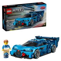 LEGO® Speed Champions: Bugatti Vision GT hiperautomobil (77253)
