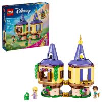 LEGO® Disney™: Zlatna kosa minitornja (43294)