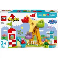 LEGO® DUPLO®: Praščić Peppa Zabavni park (10453)