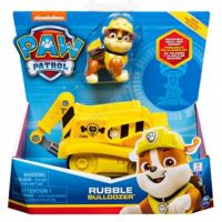 Paw Patrol: Rubble i buldožer - Spin Master