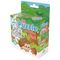 16-dijelna bojanka slagalica 2 u 1 - Jež - 1/6/16-dijelna-bojanka-slagalica-2-u-1-Jez-1.jpg