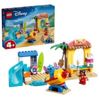 LEGO® Disney™: Lilo i Stitch pustolovina na plaži (43280)