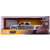 1999 Chevy Silverado Dooley metalni automodel 1/24 - Simba Toys - 1/9/1999-chevy-silverado-dooley-metalni-automodel-1-24-simba-toys.jpg