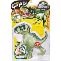 Heroes of Goo Jit Zu Jurassic World Gigantosaurus figura igračka