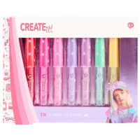 Canenco: Create It! Mirisni sjaj za usne, set od 7 kom. - 2/a/2aa514e8724beda29c0e1fca41bd5c07e75a5b6ab98252658504f793fe1915aa.jpg