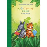 3-5-8 minutne priče iz džungle - knjiga priča - Pagony - 3/-/3-5-8-minutne-price-iz-dzungle-knjiga-prica-Pagony-1.jpg
