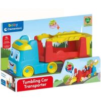 Clementoni Baby: Šareni autotransporter 2 u 1 vozilo - 3/4/34cefcd0dd147b7c6c3213839fcb34f0e0e9be50815603fe88a8b2d59899dbf2.jpg