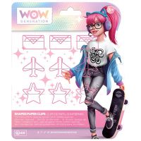 WOW Generation: Ružičasti spajalica s veselim oblicima u različitim varijantama - 3/7/3751090147c8ede8a40f4e9effdb817832c08a1be95550d5aae021cc1678fd3e.jpg