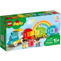 LEGO® DUPLO®: Broj vlak - Nauči brojati (10954)