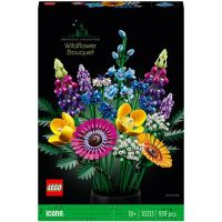 LEGO® Creator - Buket divljih cvjetova (10313) - 3/b/3b6788275700ed1b2c63acd4c7c34f48b4e6062034e1fee0becb7e5aaf7568c8.jpg