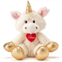 Goldie jednorog 20cm - Lumpin
