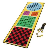 4-u-1 prostirka za igru 190x65 cm - Melissa & Doug
