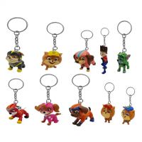 Paw Patrol Superfilm: Privjesak za ključeve u različitim verzijama 1 komad