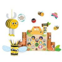 LENA: Air Bee'N'Bee DIY ECO set za izradu hotela od kukaca