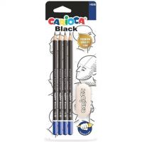 Carioca: Premium set grafitni olovki 5kom