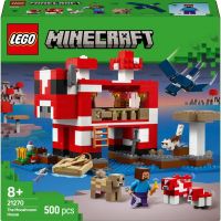 LEGO® Minecraft: Kuća múúmbaka (21270)