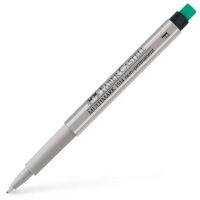 Faber-Castell: F olovka za foliju crna