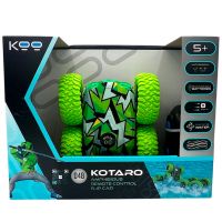 KOO: Kotaro 048 amfibijski dvostrani daljinski upravljač kaskaderski auto 1/16 - 4/8/482d7e776849cda15a0c2e29c151266c1050323fd8a1baf16884221ea9ee05b0.jpg