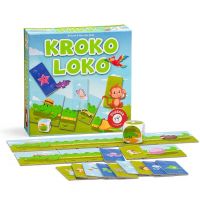 Kroko Loko društvena igra - Piatnik - 4/c/4cfc46aaf1c6d587d7b60113158f4e6ae686b6b3d9f26d5ca3eb40419599ef37.jpg