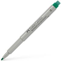 Faber-Castell: Foliomarker M zeleni