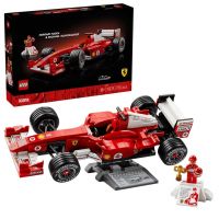LEGO® Ikone: Ferrari F2004 i Michael Schumacher (11375) - 5/7/5745aaa3b81d2ddc4600c6d03884d9040ce12ca8a65b382b6318410bf61a66e4.jpg