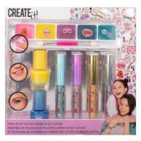 Create It!: 7-dijelni set šminke sa metalik bojama - Canenco - 5/8/58aee51f0304c34422e7414623df662a405b0967dddcf3dc79aeff9210c19e03.jpg