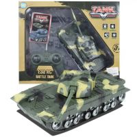 RC na daljinski upravljač ZTZ 99 tenk sa svjetlom i zvukom 1/32