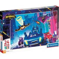 Batwheels 24-dijelna maxi supercolor slagalica - Clementoni