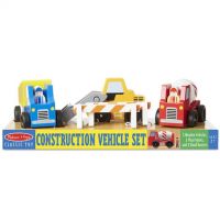 Drveni strojevi i figure - Melissa & Doug