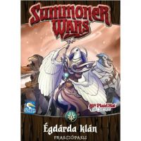 Summoner Wars 2. izdanje - frakcijska paluba klana Nebeski bodljikavci društvena igra proširenje