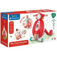 Baby retro Vespa hodalica - Clementoni