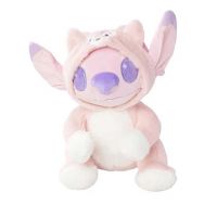 Disney Stitch Anđeo plišana figura u kostimu lisice 25 cm - Simba Toys