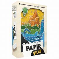 Papirni svijet društvena igra