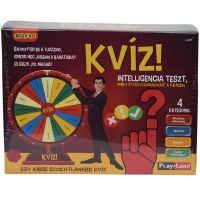 Playland: Kviz! društvena igra