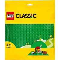 LEGO® Classic: Zelena podloga (11023)
