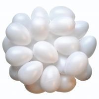 PlayBox: Plastični set od 25 jaja 6x4,5 cm