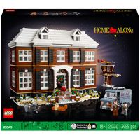 LEGO® Ideas: Sam u kući Otpaci provalnici (21330)