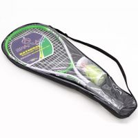 Set za brzi badminton - Spartan