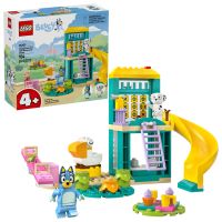 LEGO® Bluey™ i Kloé veseli avanture na igralištu (11201)