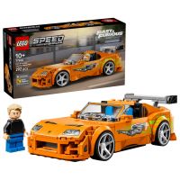 LEGO® Speed Champions: Brza smrt Toyota Supra MK4 (77860)