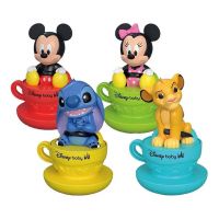 Clementoni Baby: Disney Baby rotirajuće figurice likova u četiri različite varijante 1 komad