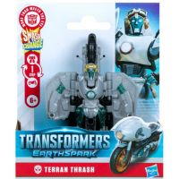 Transformers: Earthspark Terran Thrash figura s mogućnošću transformacije u jednom koraku – Hasbro