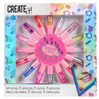 Canenco: Create It! Mini sjajilo za usne od 16 kom - 8/d/8d36823899381e86944371c1dde3944204fa4eecc36a12bfae589c27dcbcc1f3.jpg