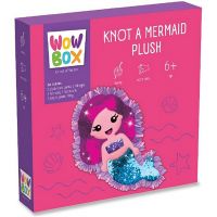 WowBox: Ispeci sirenu! set za pletenje