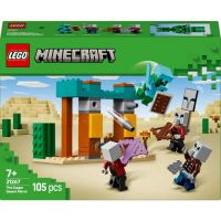 LEGO® Minecraft: Čuvari iluzija u pustinji (21267)